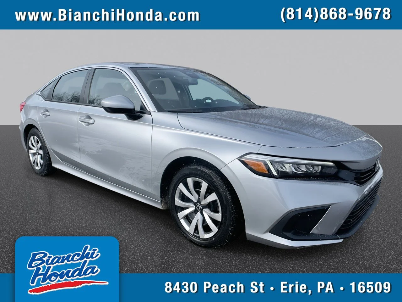 2023 Honda Civic