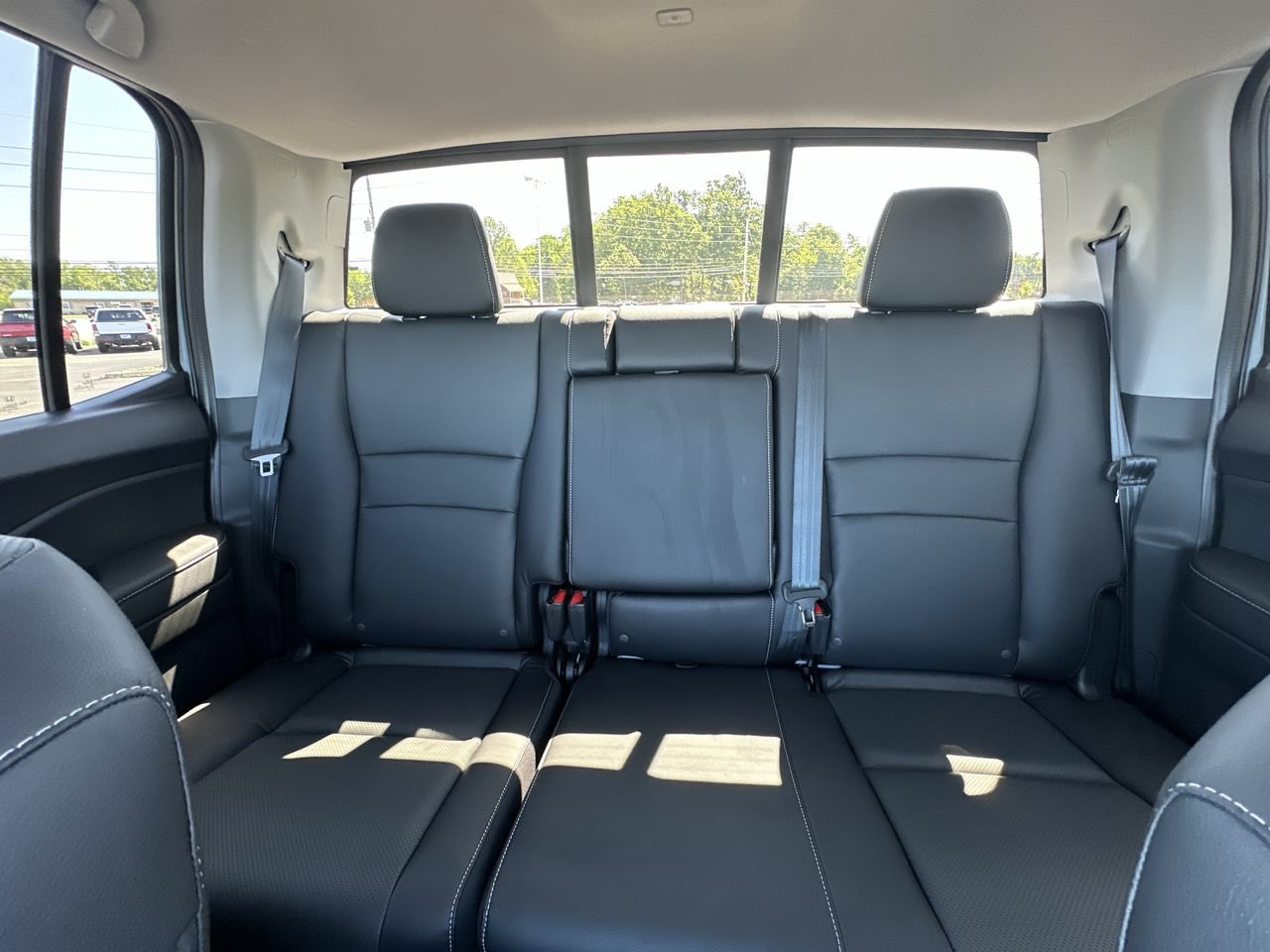 New 2026 Sonic Gray Pearl Honda RTL AWD image 22