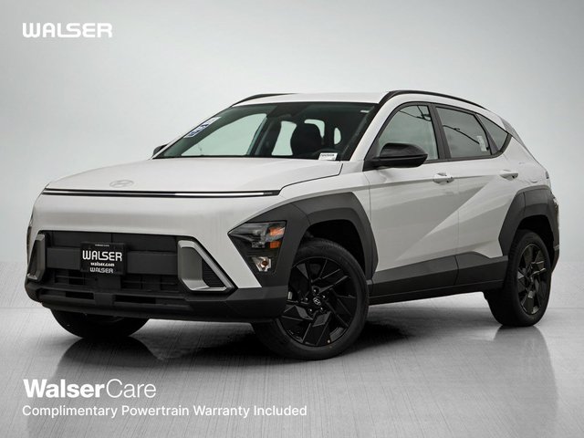 2026 Hyundai KONA SEL Sport AWD