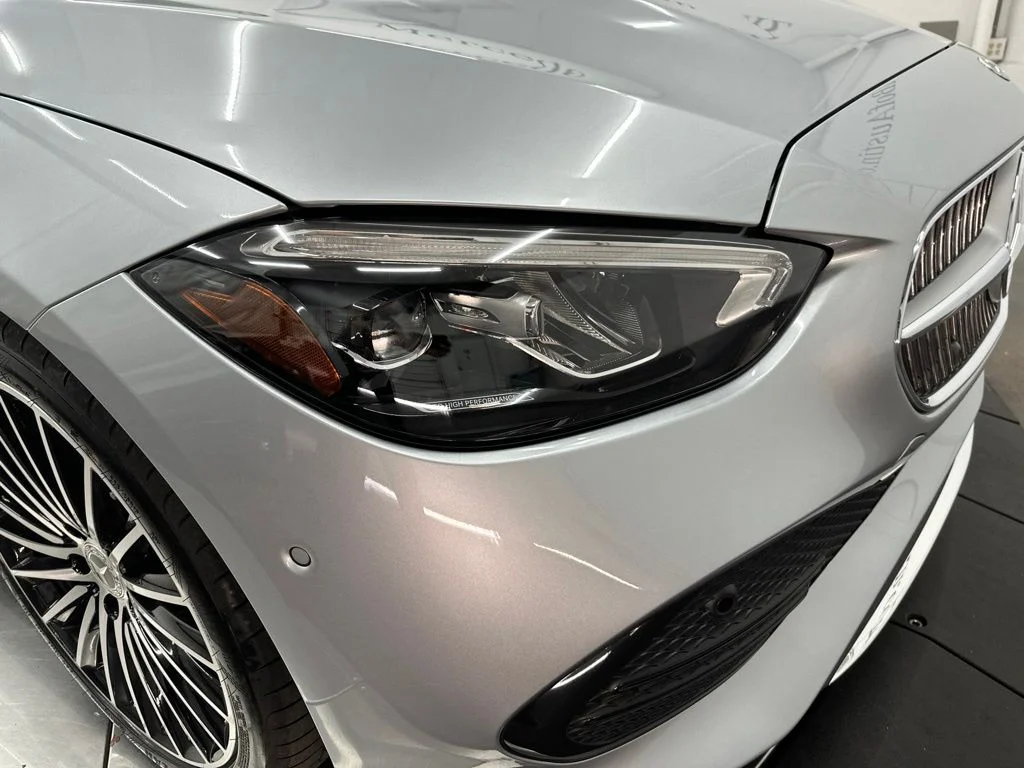 New 2026 Silver Mercedes-Benz C 300 image 10