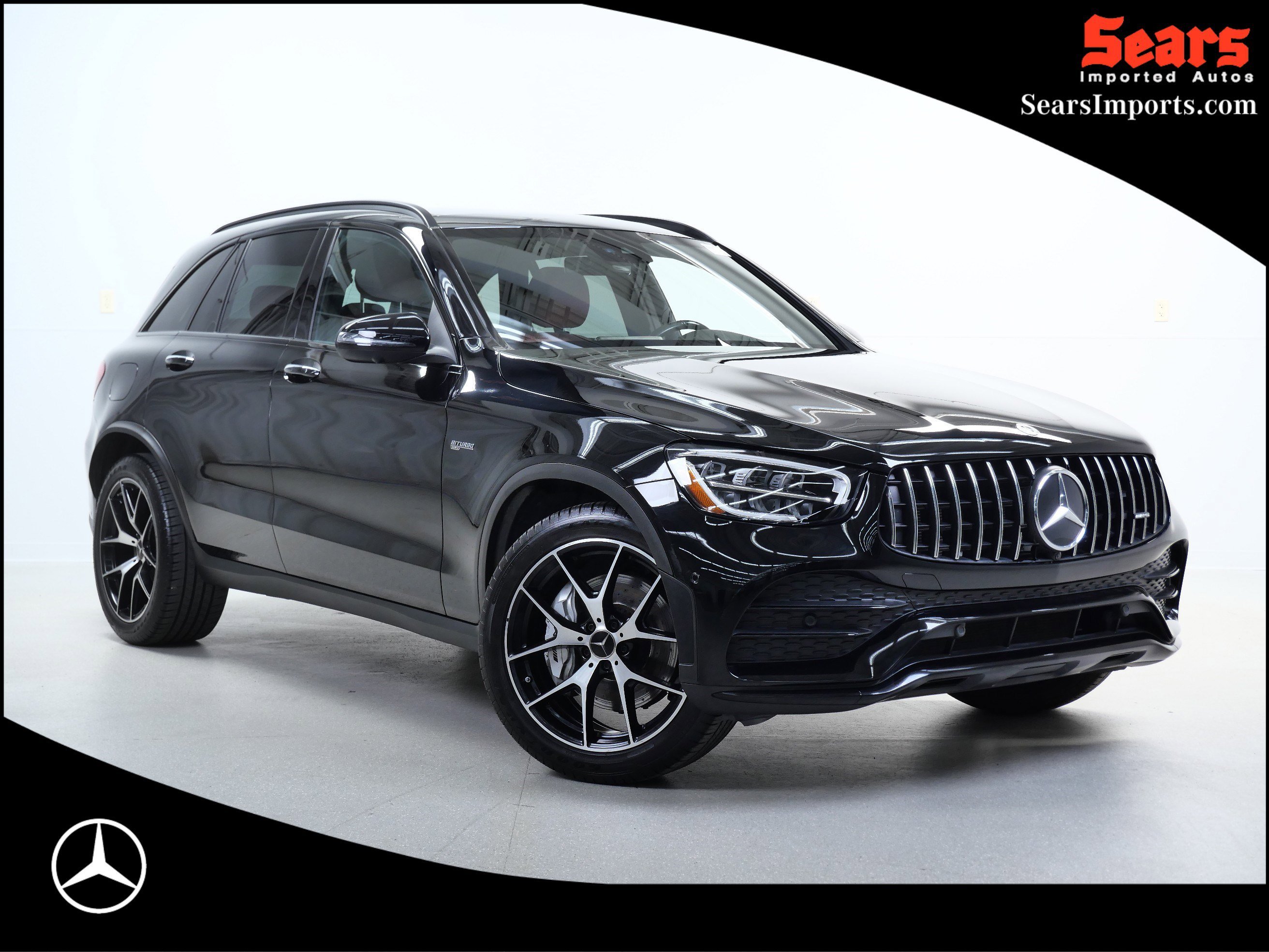 2022 Mercedes-Benz GLC