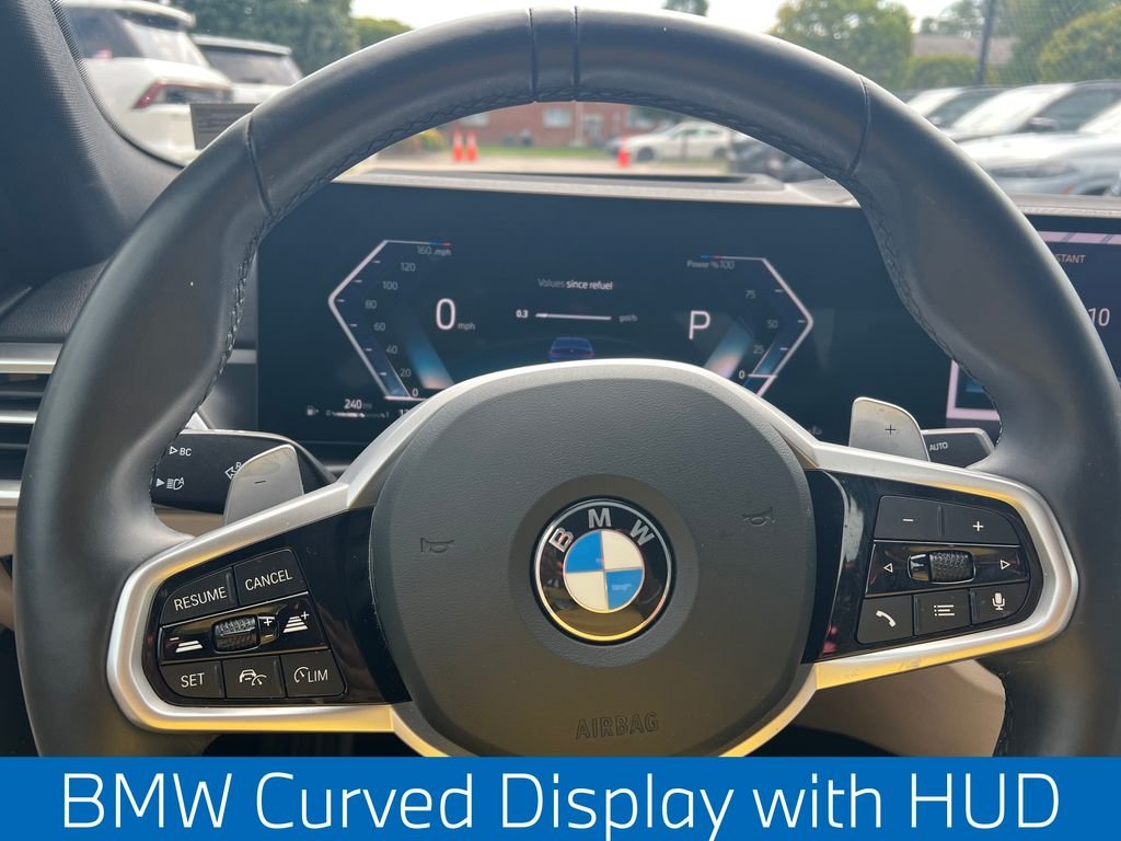 2025 BMW 3 Series 330i - Photo 17