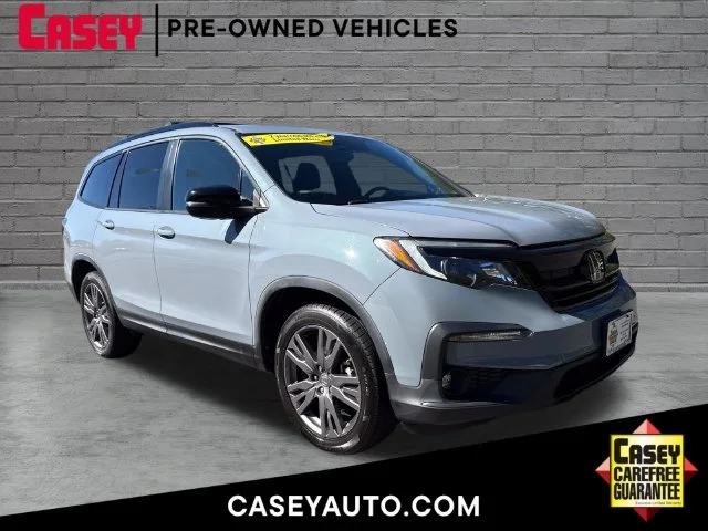 2022 Honda Pilot