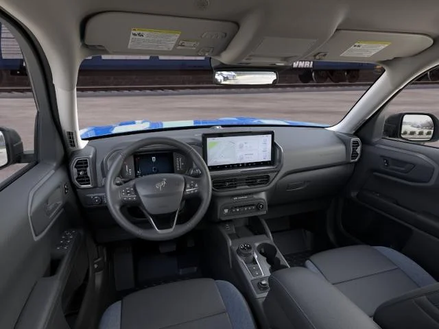 New 2026 Velocity Blue Metallic Ford Outer Banks® image 9