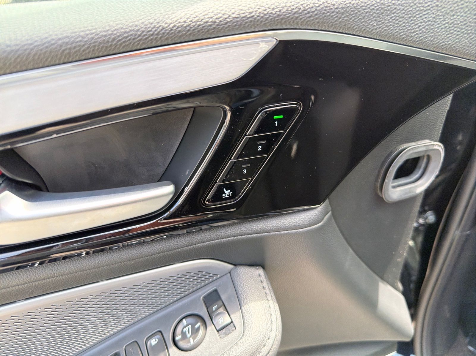 New 2026 Majestic Black Pearl Acura Base image 29