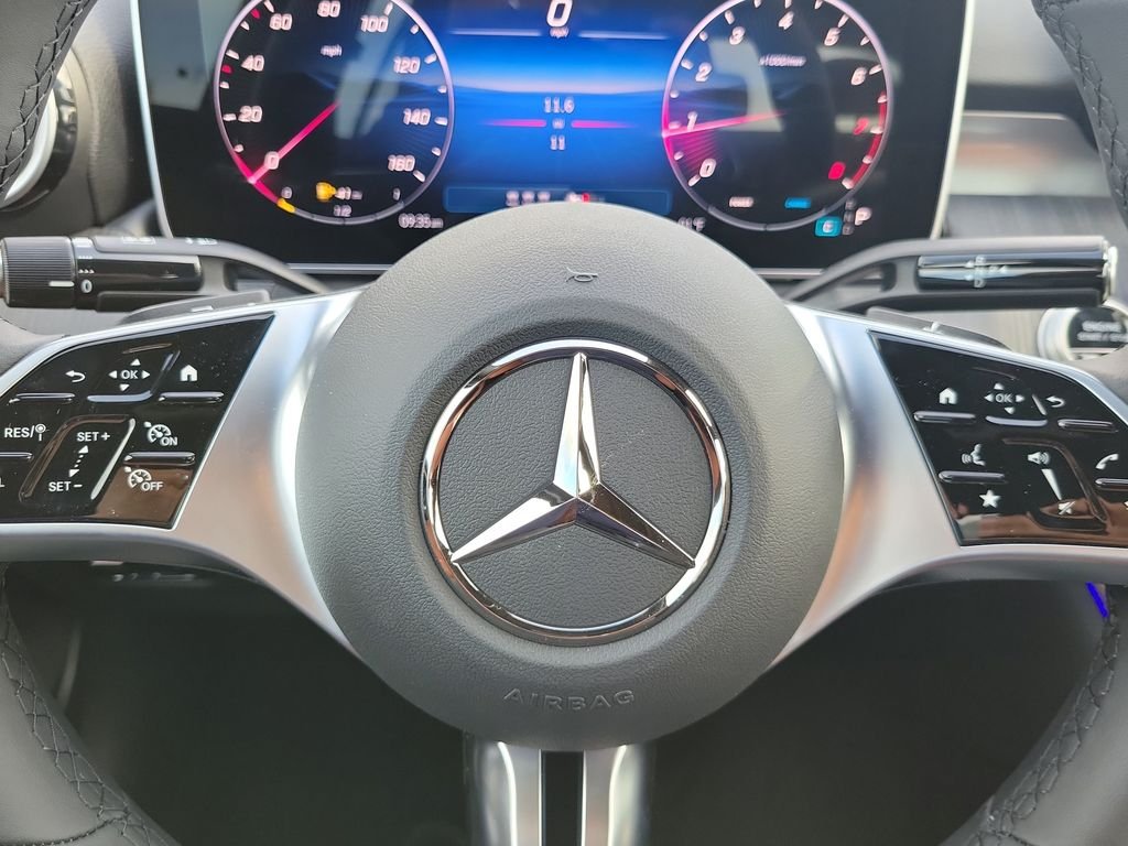 New 2026 Twilight Blue Metallic Mercedes-Benz C 300 image 22