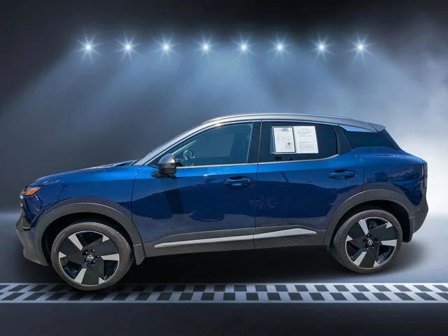 2025 Nissan Kicks SR - Photo 5