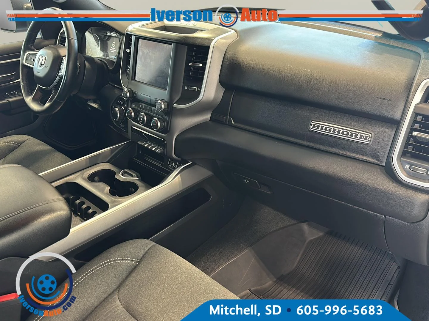 2020 RAM Ram 1500 Pickup Big Horn/Lone Star - Photo 33