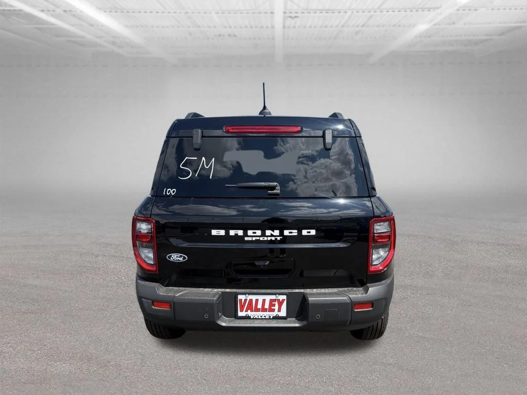 New 2026 Black Ford Big Bend image 4