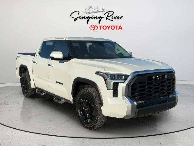 2022 Toyota Tundra Limited