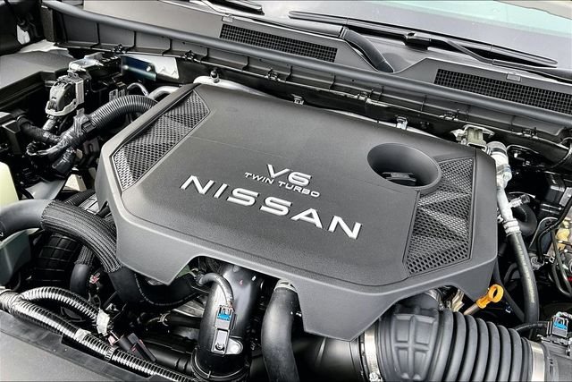 New 2026 Nissan Armada Platinum 4D Sport Utility