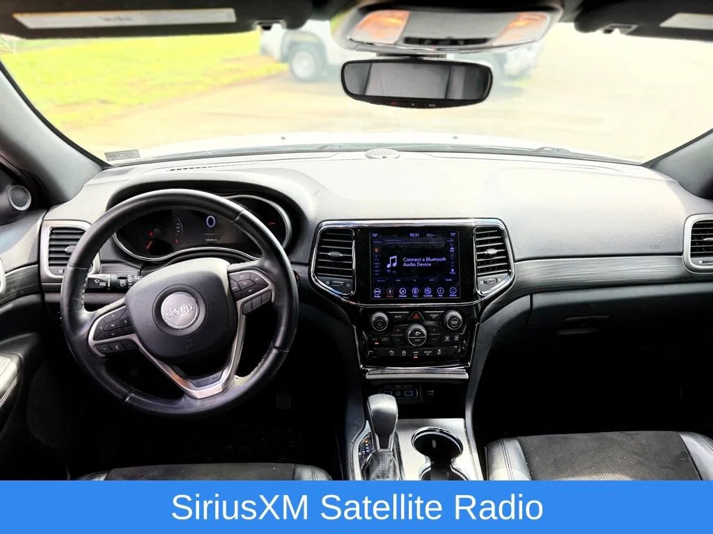 Used 2019 White Jeep Laredo E 4x4 image 21