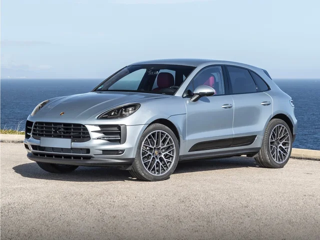 2019 Porsche Macan Base