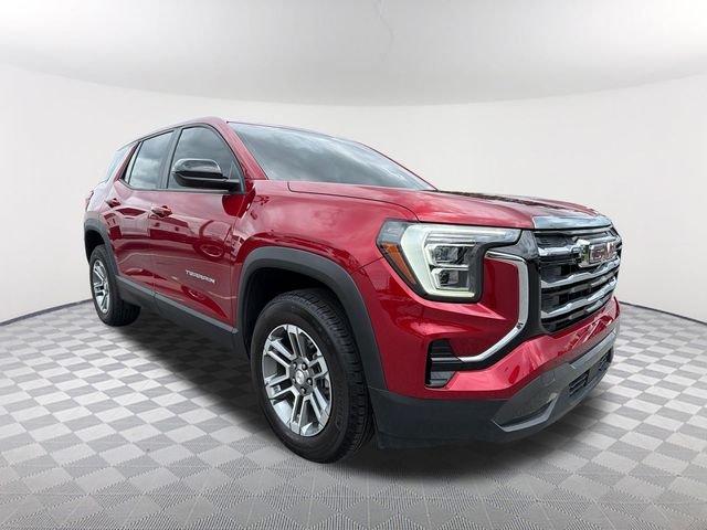 Used 2025 Red GMC Elevation image 3