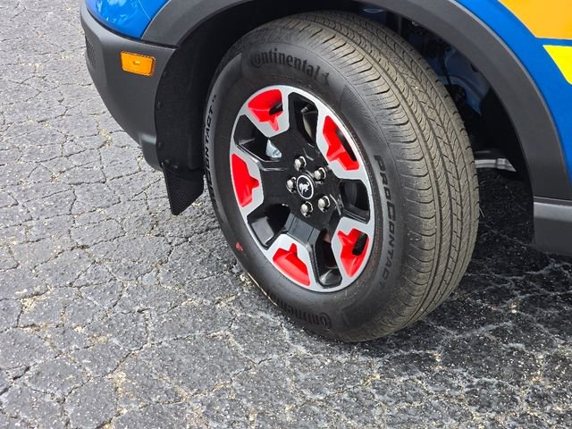 2025 Ford Bronco Sport Free Wheeling - Photo 22