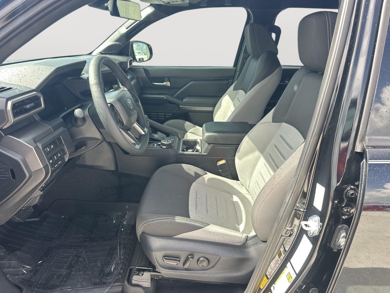 Used 2025 Black Toyota TRD Off-Road image 17