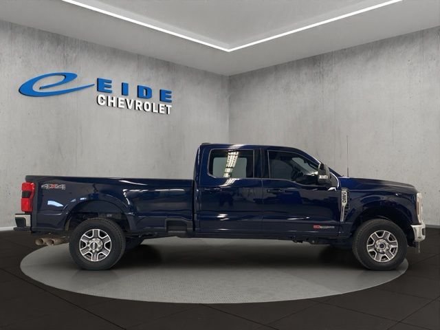 Used 2024 Blue Ford Lariat image 15