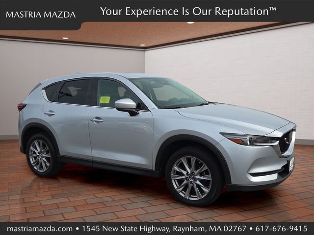 2021 Mazda CX-5 Grand Touring