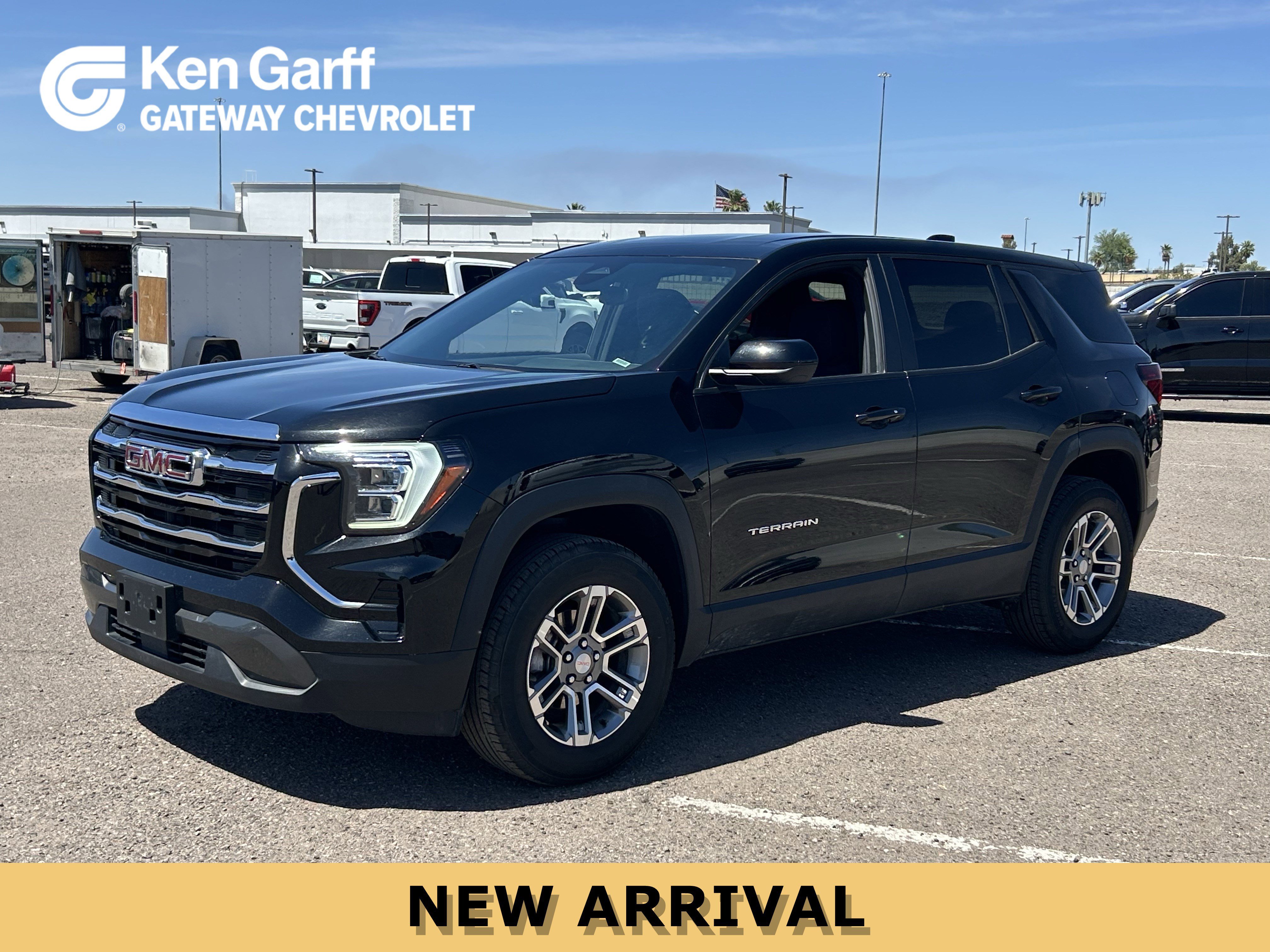 2025 GMC Terrain Elevation AWD's photo