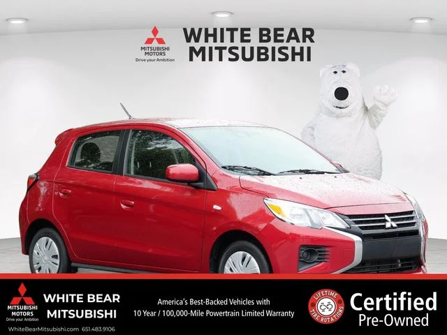 2024 Mitsubishi Mirage