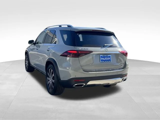 New 2026 Gray Mercedes-Benz GLE 350 image 5