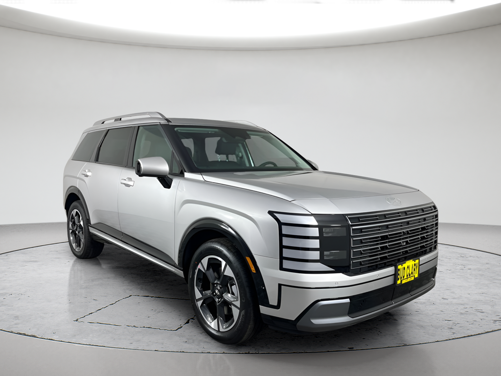 New 2026 Silver Hyundai Limited image 3