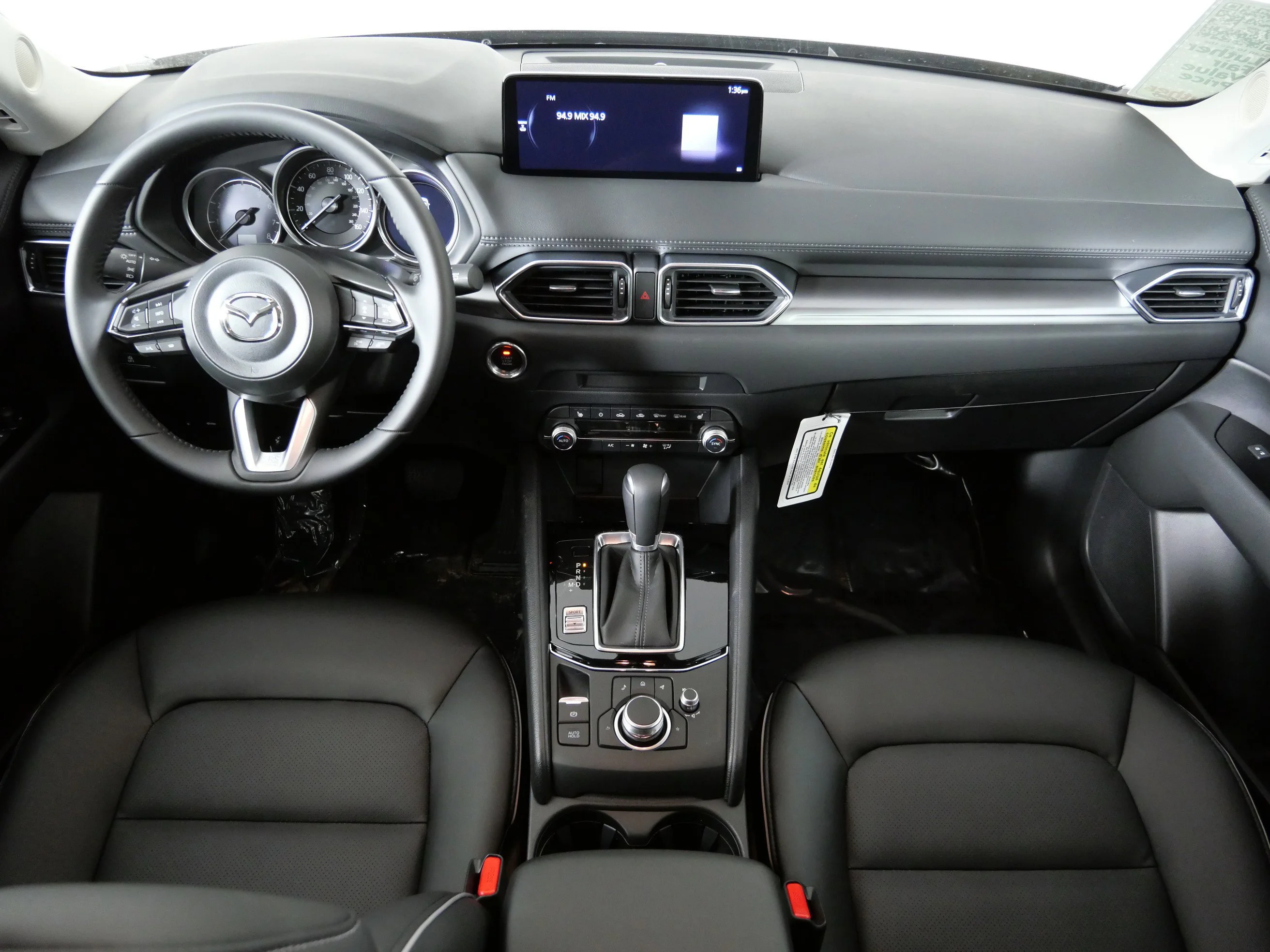 Used 2025 Machine Gray Metallic Mazda 2.5 S Select Package image 12
