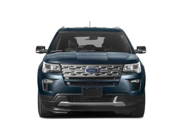 Used 2018 White Platinum Ford Limited image 4
