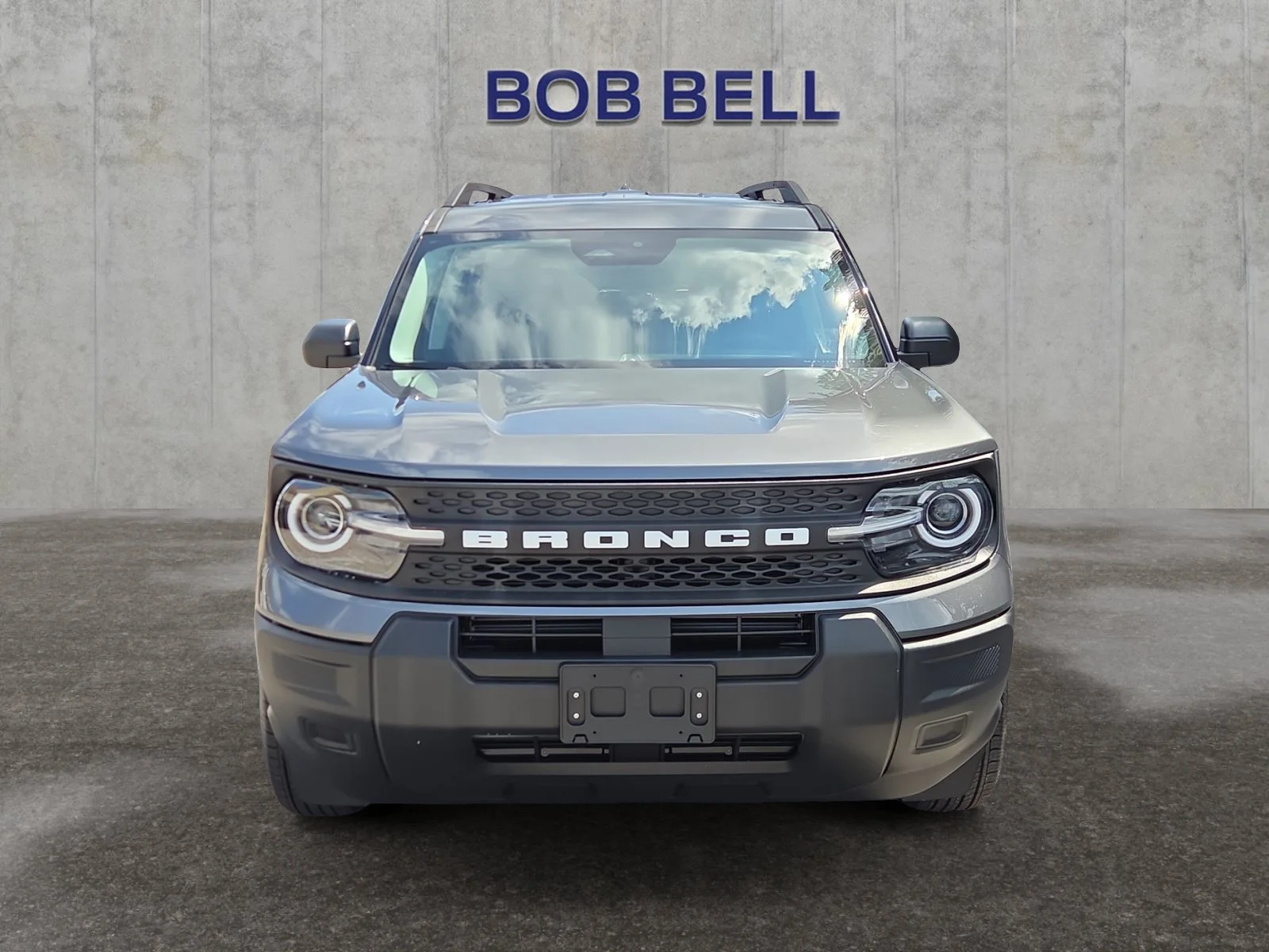 Certified Used 2026 Gray Metallic Ford Big Bend image 8