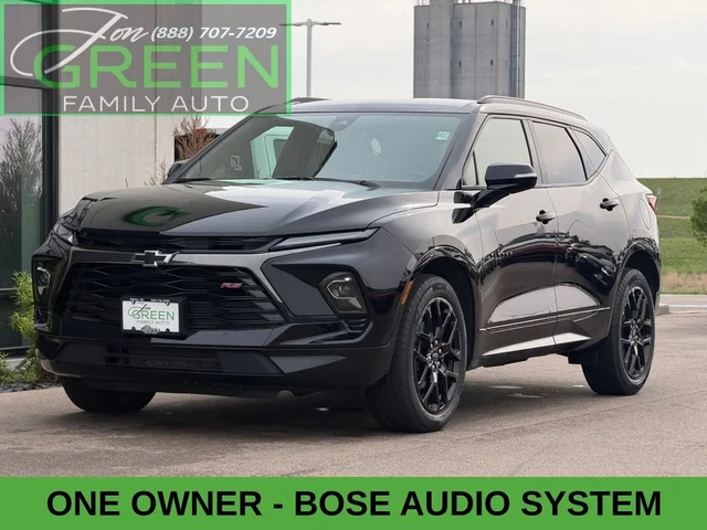 2025 Chevrolet Blazer RS