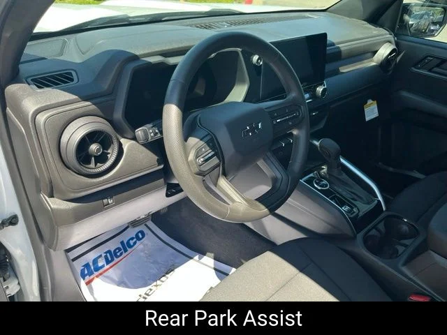 Certified Used 2024 White Chevrolet Trail Boss image 13