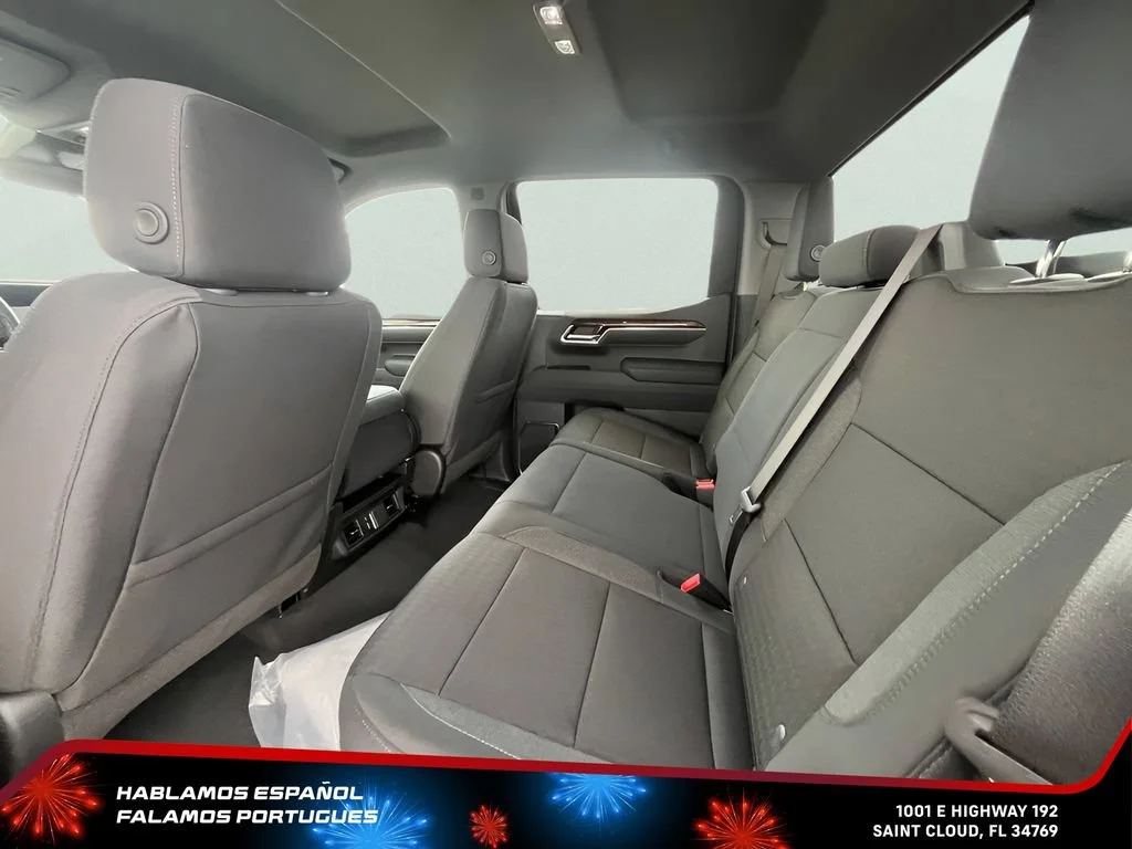 New 2026 Onyx Black GMC SLE image 13