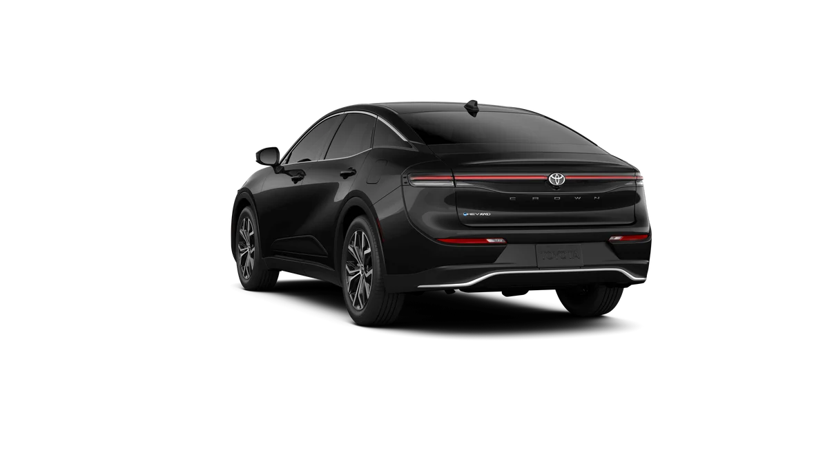 New 2026 Black Toyota XLE image 26