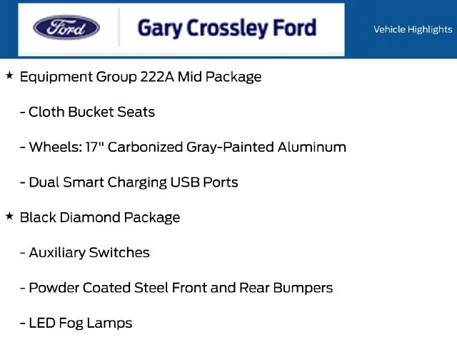 New 2026 Marsh Gray Ford Big Bend® image 19