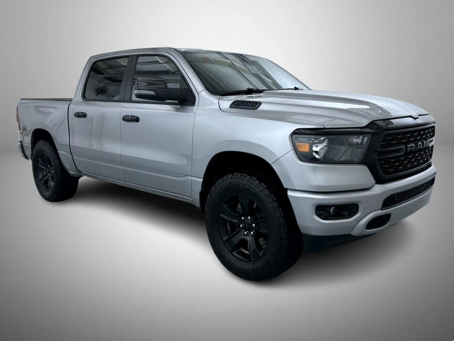 Used 2024 Silver Ram Big Horn/Lone Star image 3