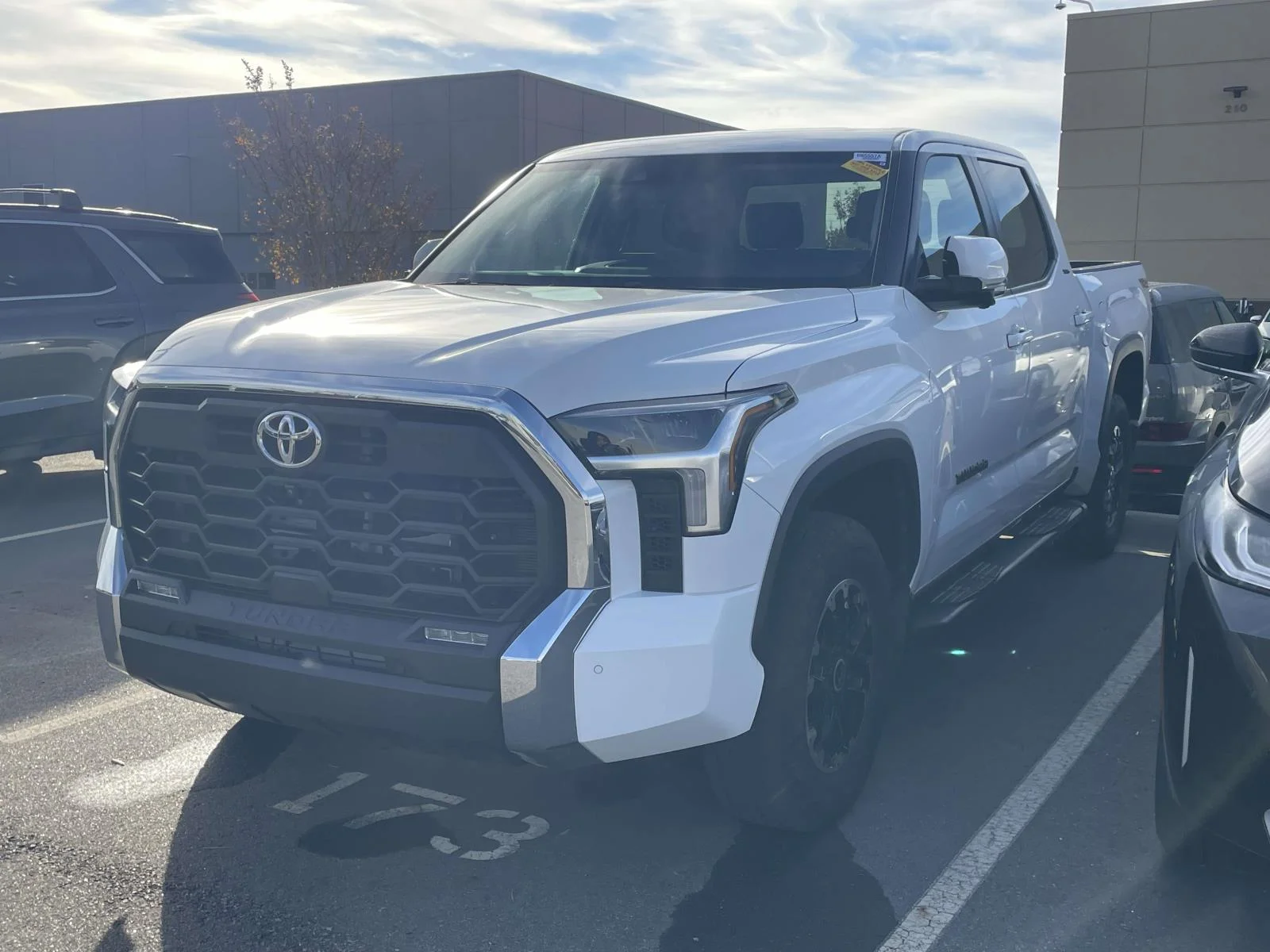 Used 2024 Ice Cap Toyota SR5 image 2