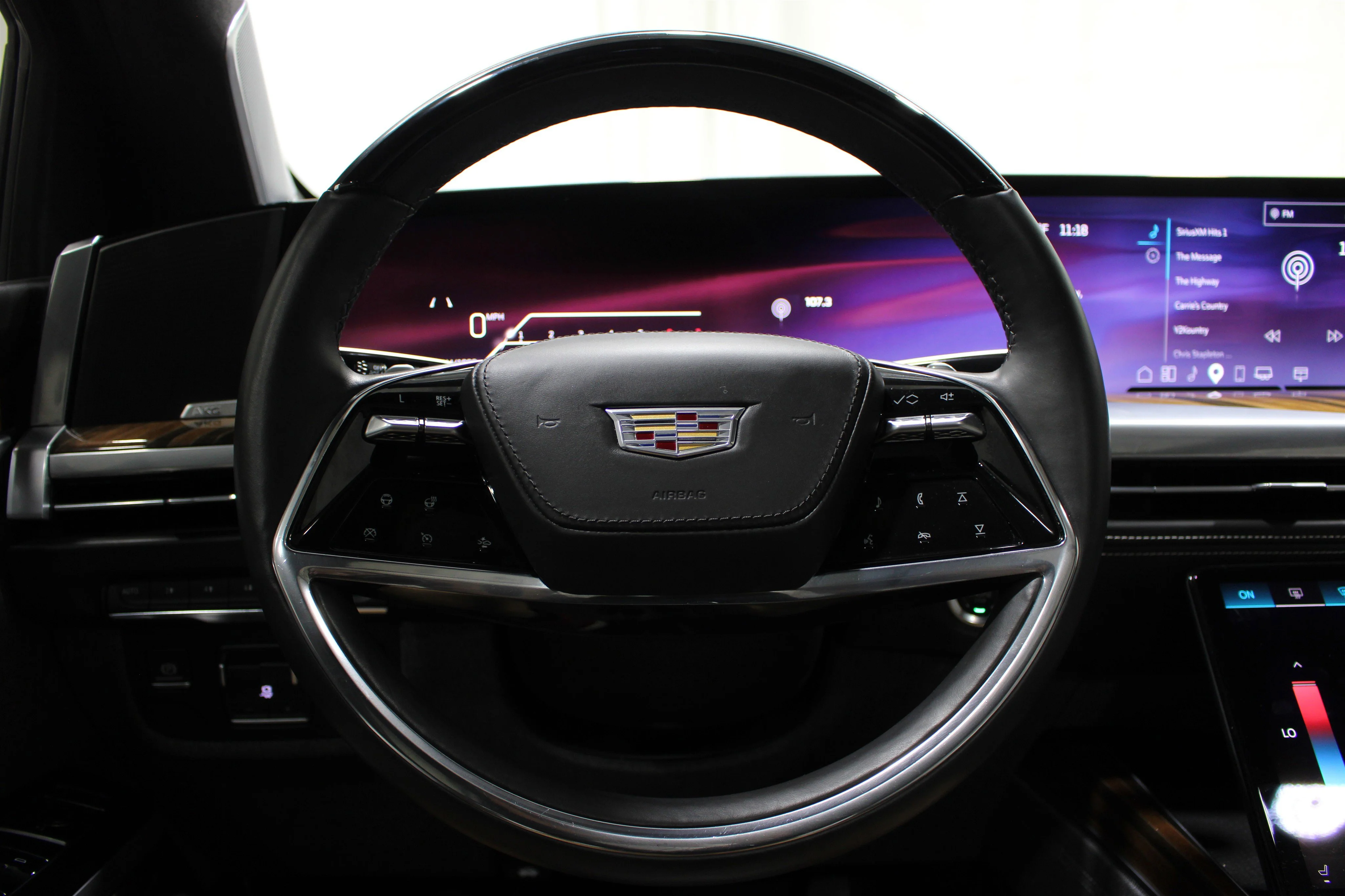 2025 Cadillac Escalade ESV Premium Luxury Platinum - Photo 11