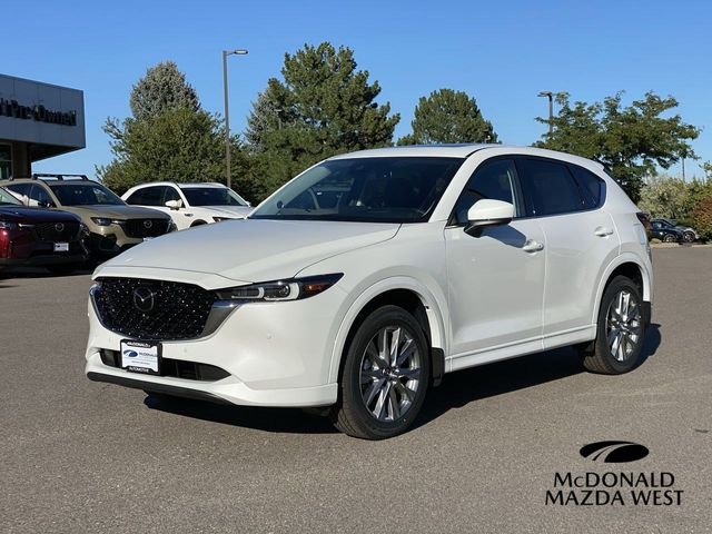 2025 Mazda CX-5