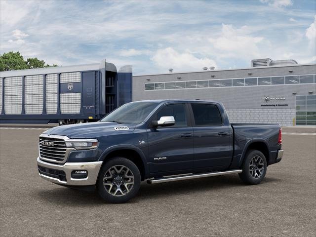 2026 RAM 1500 Laramie 4x4 Crew Cab 5'7's photo
