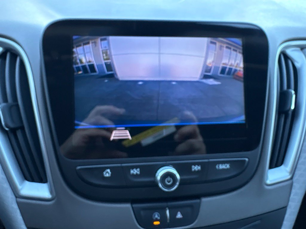 Used 2020 Shadow Gray Metallic Chevrolet LS image 20