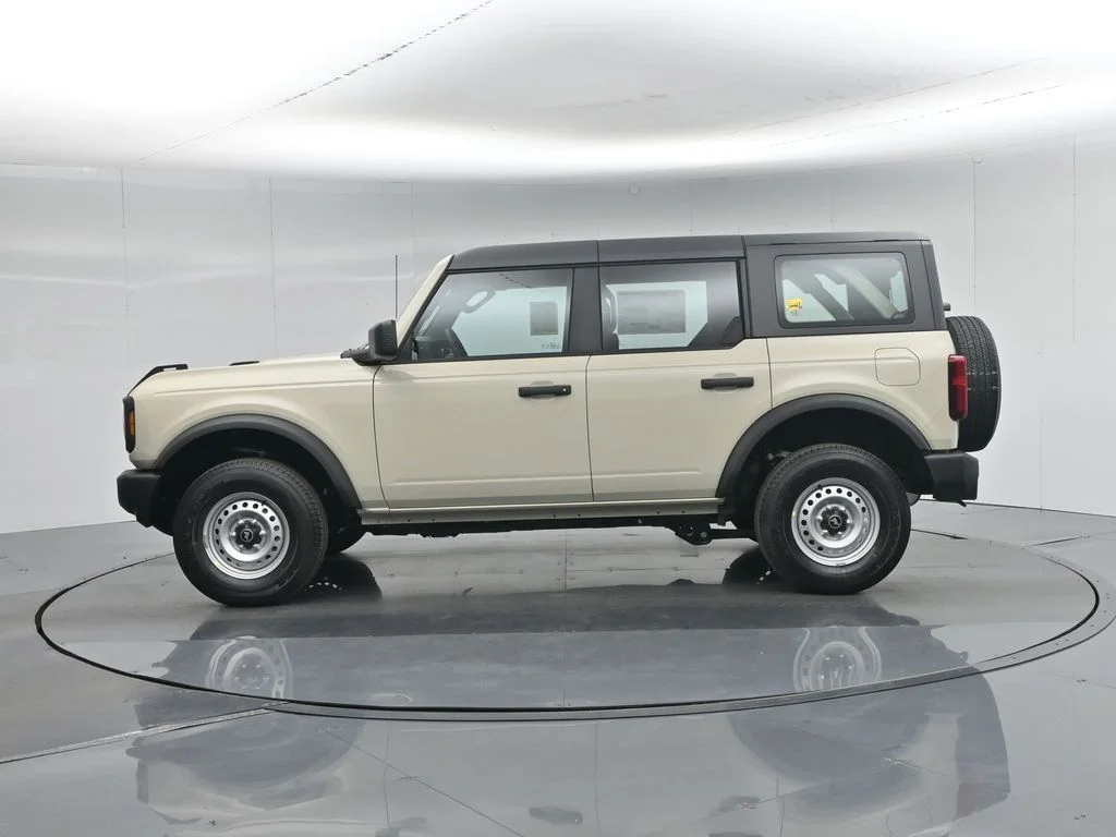 New 2026 Beige Ford Base image 27