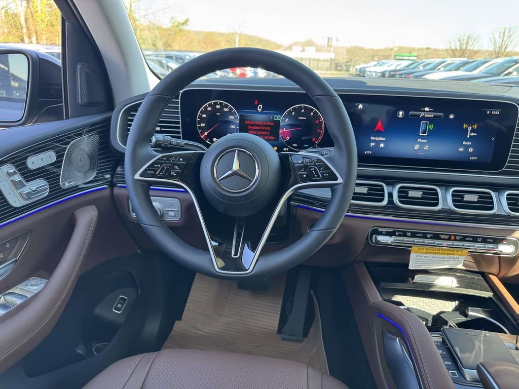 New 2026 Selenite Grey Metallic Mercedes-Benz GLE 350 image 20