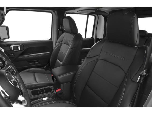 Used 2021 Red Jeep Overland image 12