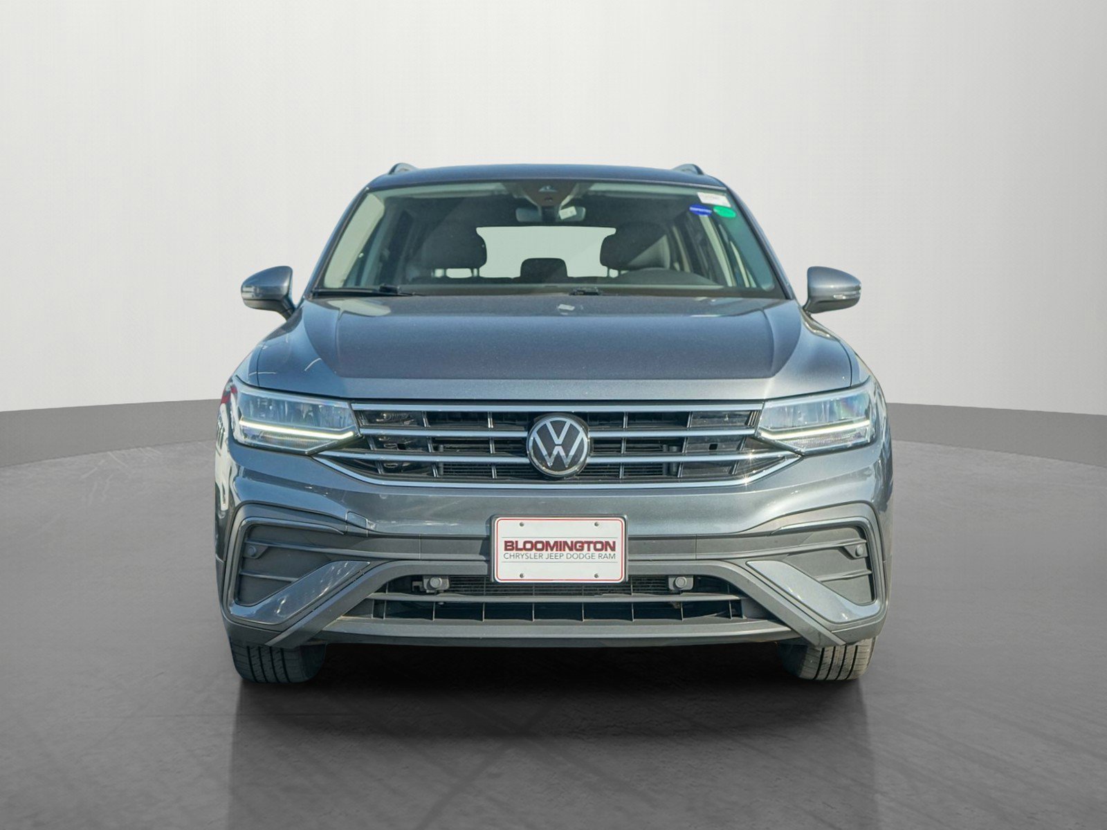 Used 2022 Volkswagen Tiguan S with VIN 3VV0B7AX9NM039366 for sale in Minneapolis, Minnesota