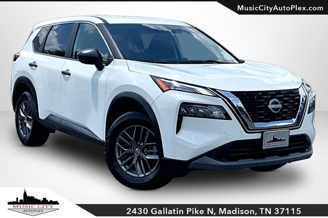 2022 Nissan Rogue S FWD