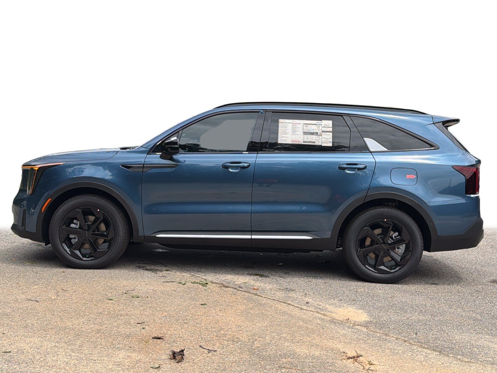 New 2026 Mineral Blue Kia X-Line SX Prestige AWD image 26