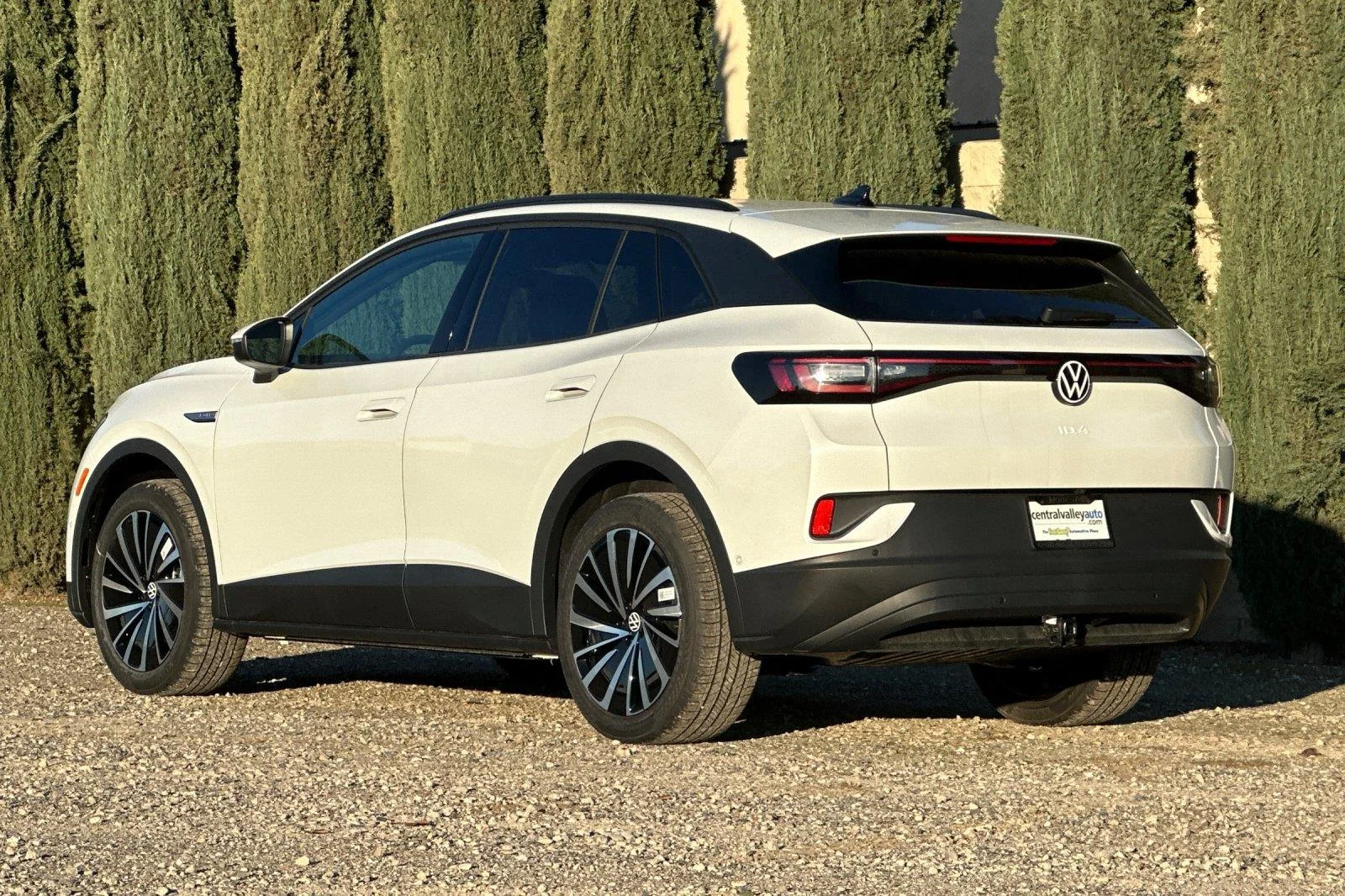 New 2026 Opal White Pearl Volkswagen Pro image 6
