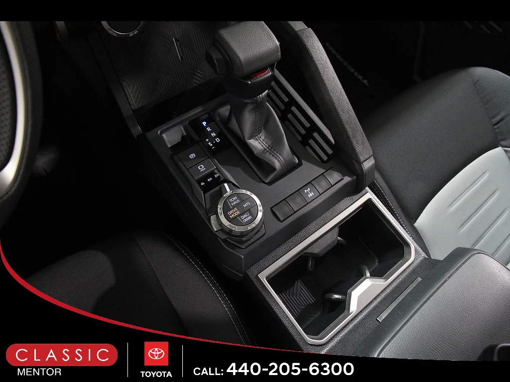 2026 Toyota Tacoma TRD Off Road - Photo 16