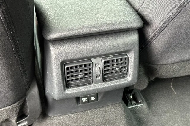 Certified Used 2025 White Toyota LE image 15