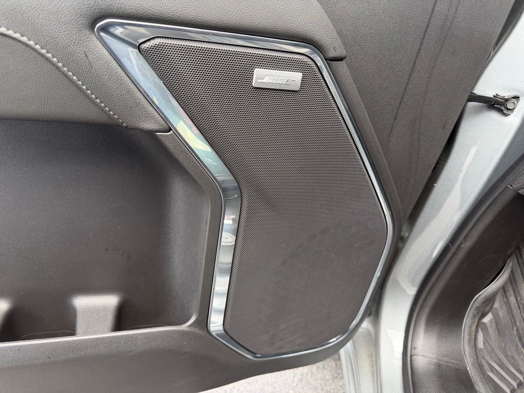 Used 2025 Gray Chevrolet LT Trail Boss image 5